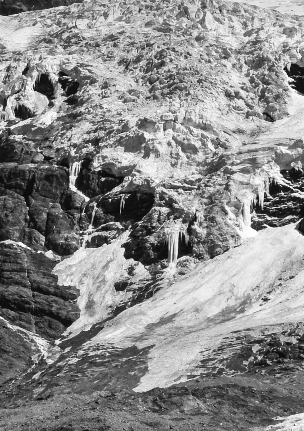 Altitude Is a Habit, close-up detail of the artwork