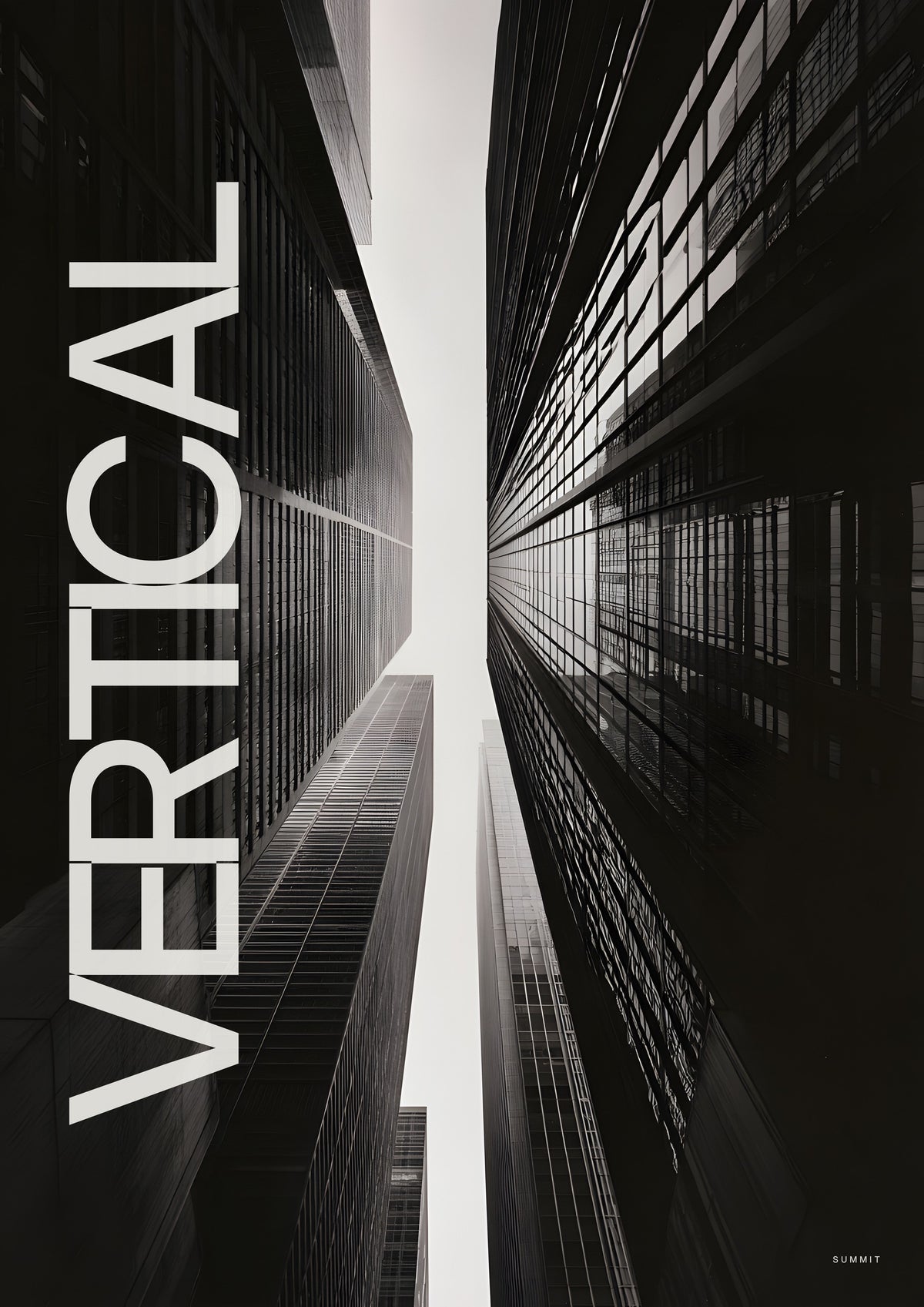 Vertical, unframed art print